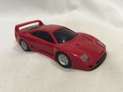 Ferrari F40 1:38 scale Shell Collection